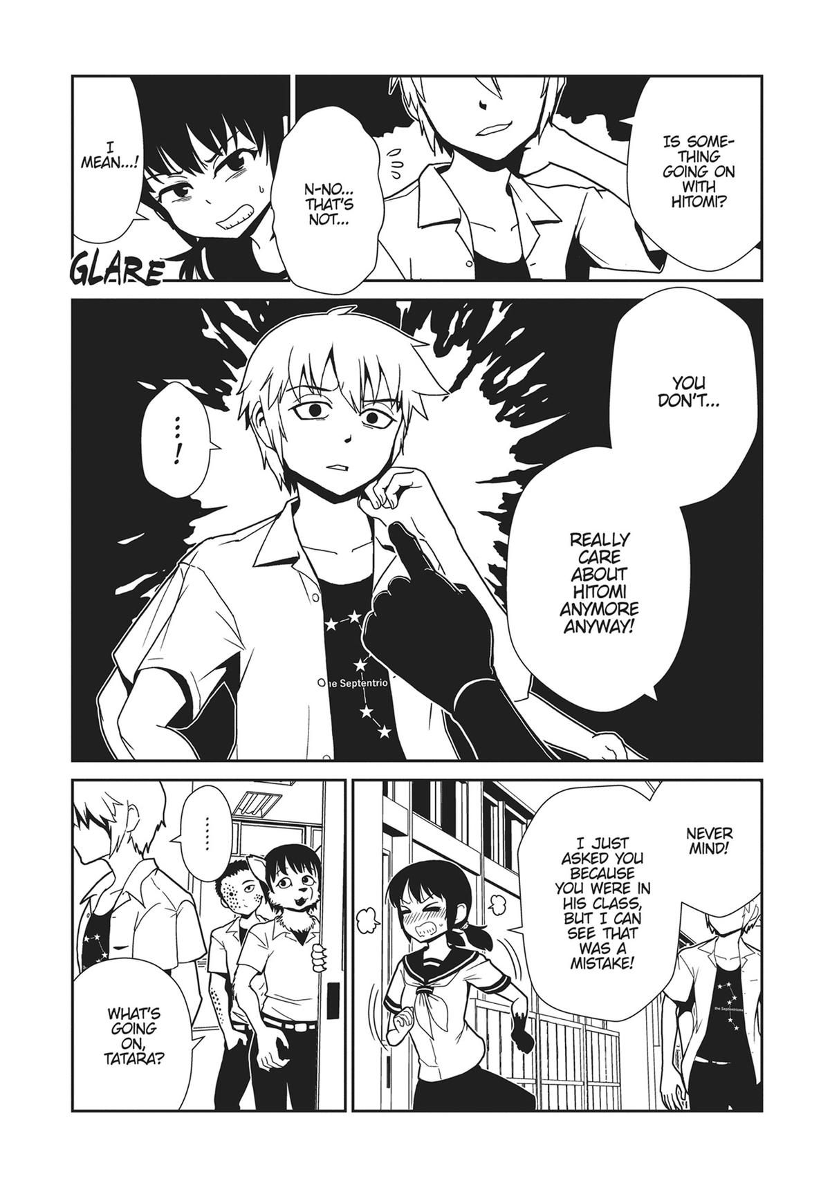 Nurse Hitomi's Monster Infirmary Chapter 69 - Page 15