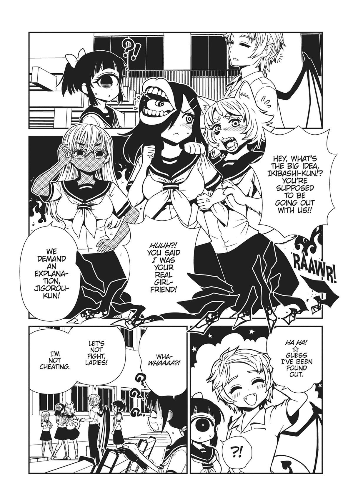 Nurse Hitomi's Monster Infirmary Chapter 69 - Page 18