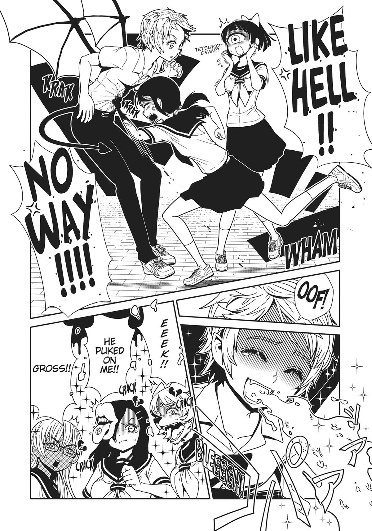 Nurse Hitomi's Monster Infirmary Chapter 69 - Page 20