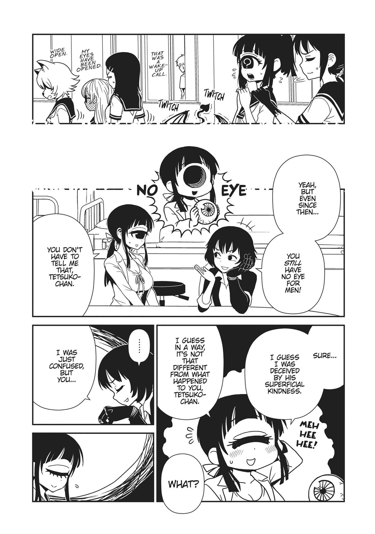 Nurse Hitomi's Monster Infirmary Chapter 69 - Page 21