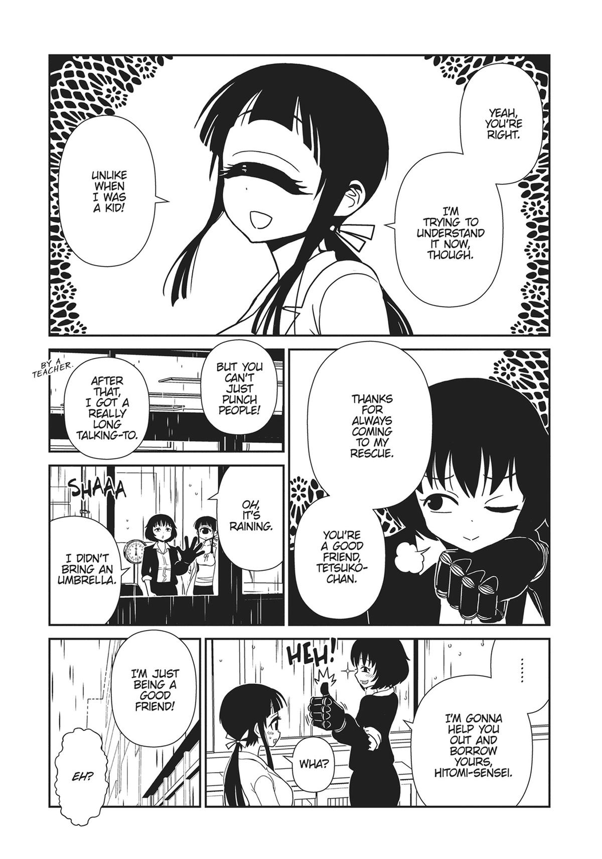 Nurse Hitomi's Monster Infirmary Chapter 69 - Page 22