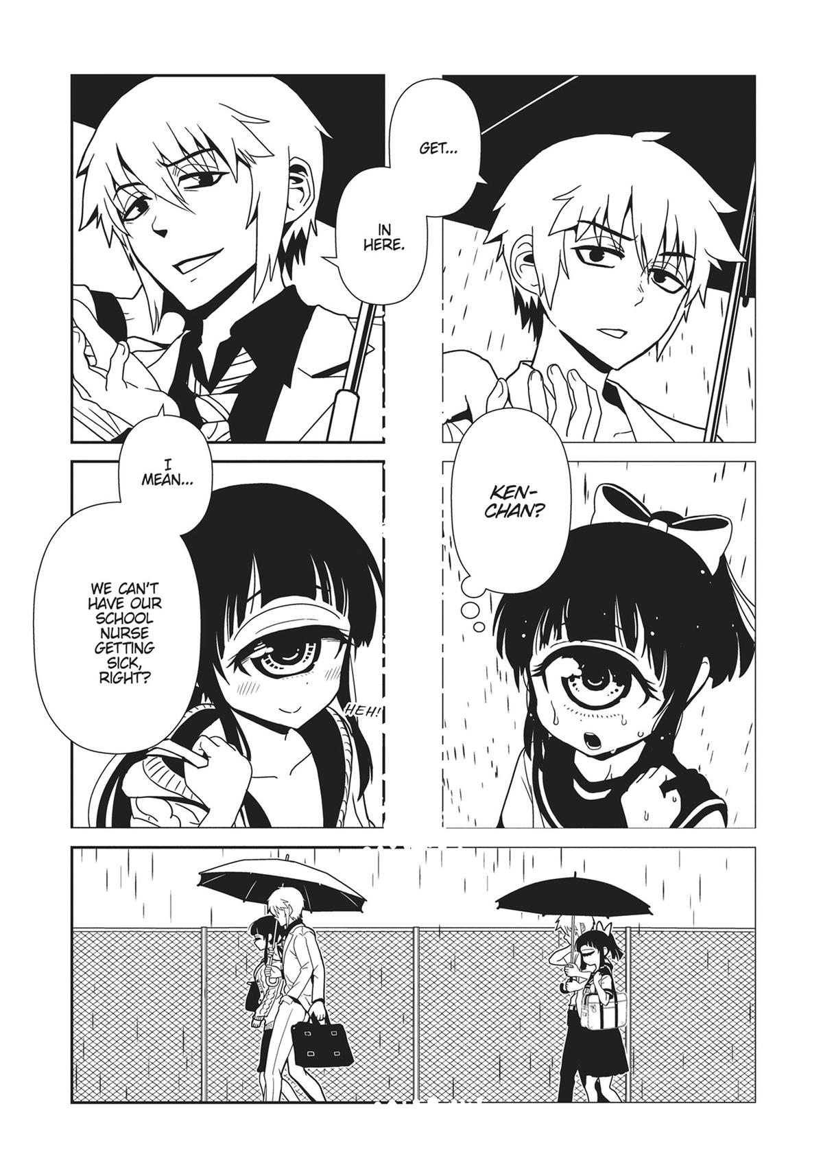 Nurse Hitomi's Monster Infirmary Chapter 69 - Page 25