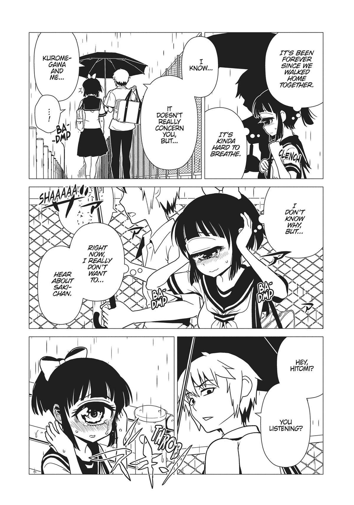 Nurse Hitomi's Monster Infirmary Chapter 69 - Page 26