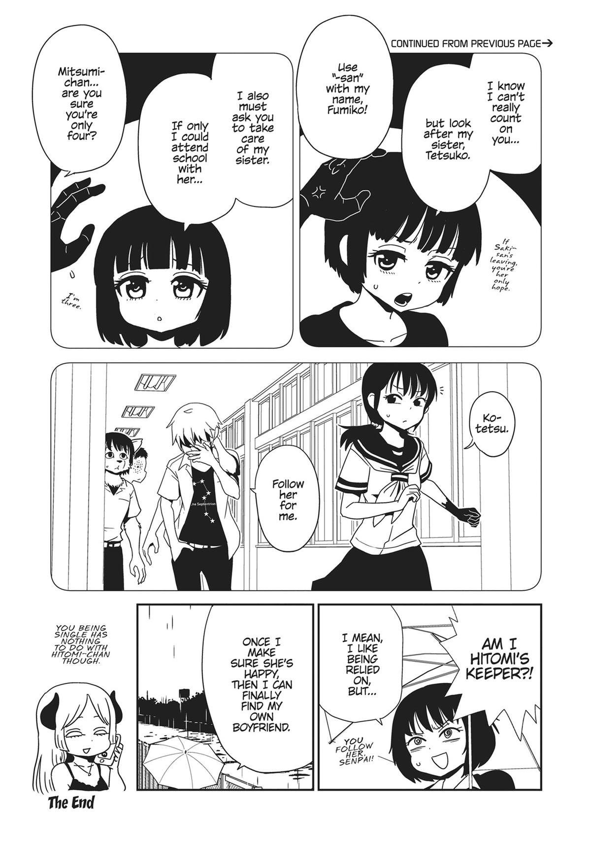 Nurse Hitomi's Monster Infirmary Chapter 69 - Page 35