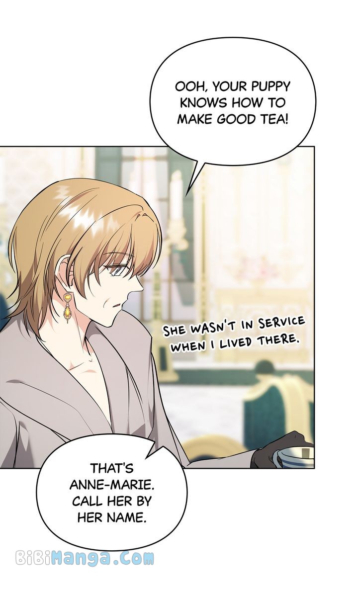 Obey Me Chapter 81 - Page 21