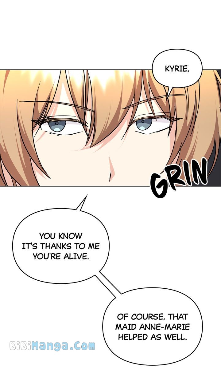 Obey Me Chapter 81 - Page 22