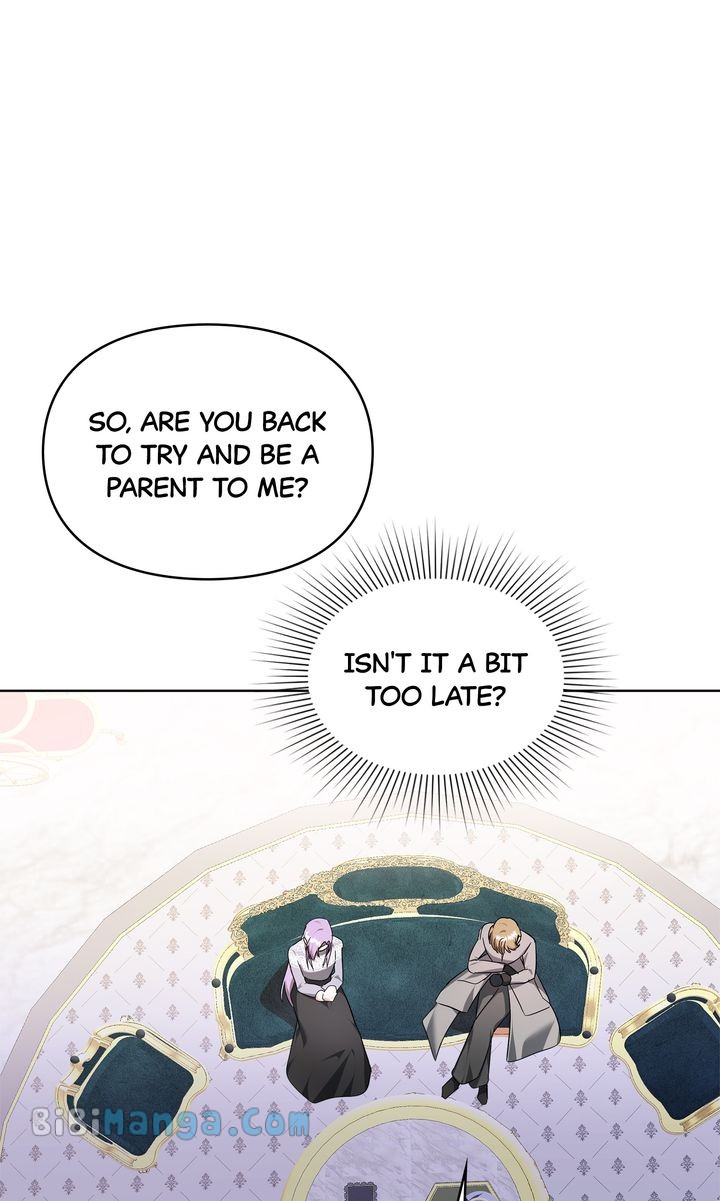 Obey Me Chapter 81 - Page 25