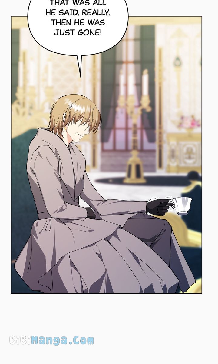 Obey Me Chapter 81 - Page 33