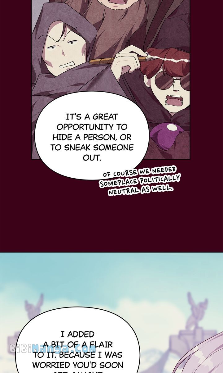 Obey Me Chapter 81 - Page 39