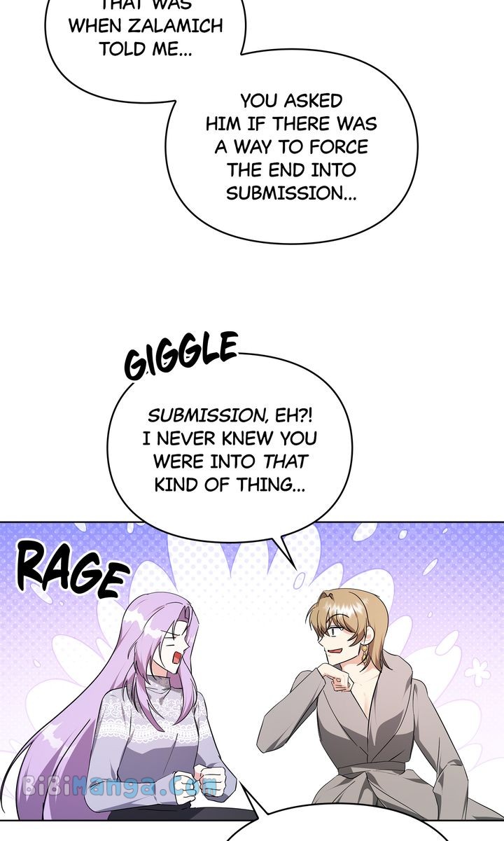 Obey Me Chapter 81 - Page 44