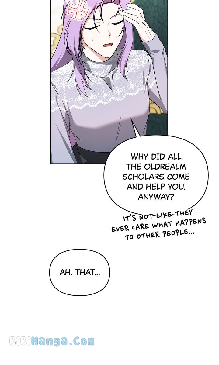 Obey Me Chapter 81 - Page 46