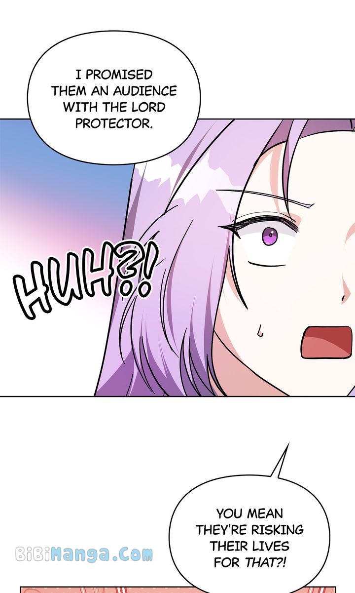 Obey Me Chapter 81 - Page 47