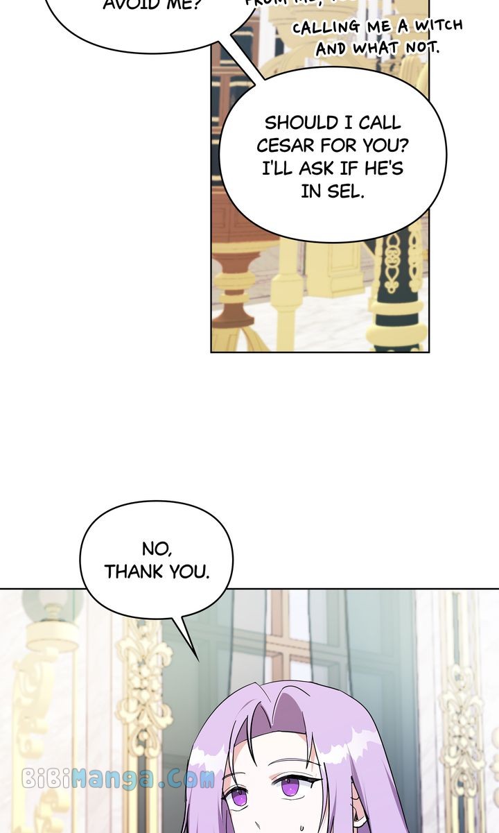 Obey Me Chapter 81 - Page 55