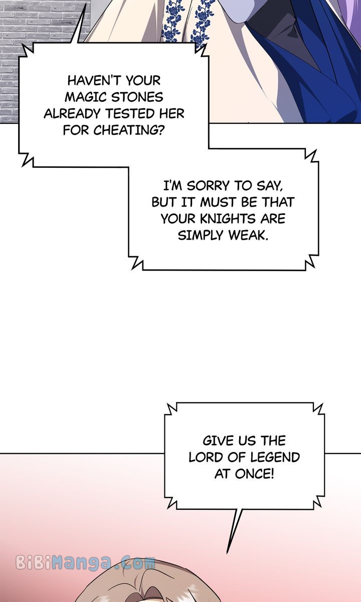 Obey Me Chapter 81 - Page 80