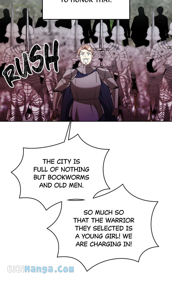 Obey Me Chapter 81 - Page 86