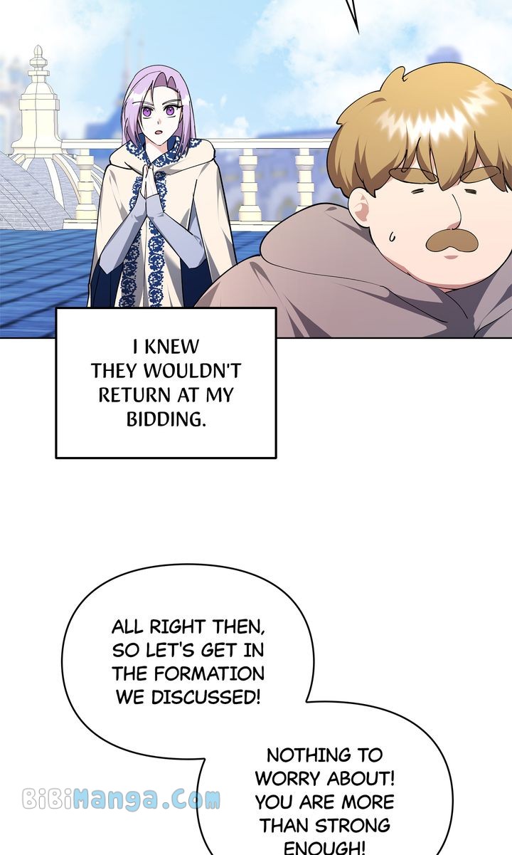 Obey Me Chapter 81 - Page 91