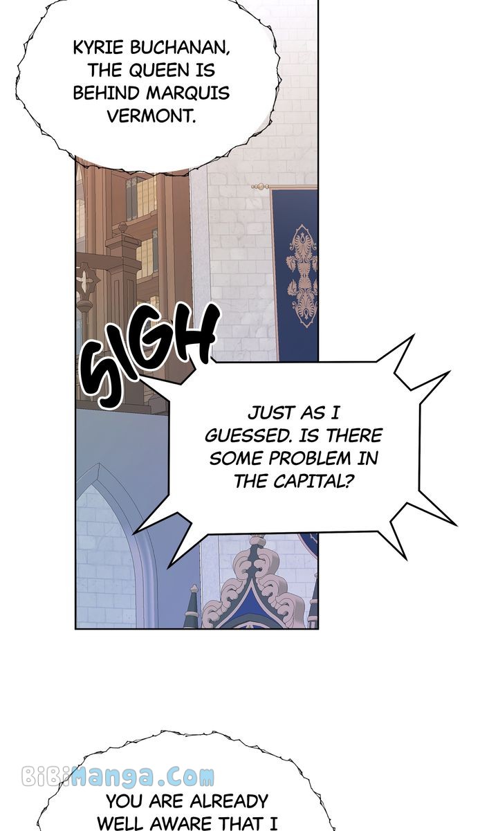 Obey Me Chapter 81 - Page 97