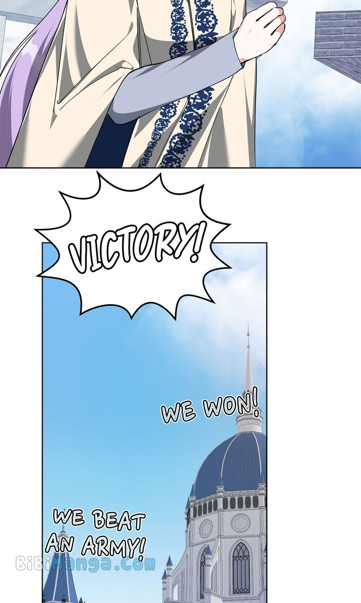 Obey Me Chapter 81 - Page 109