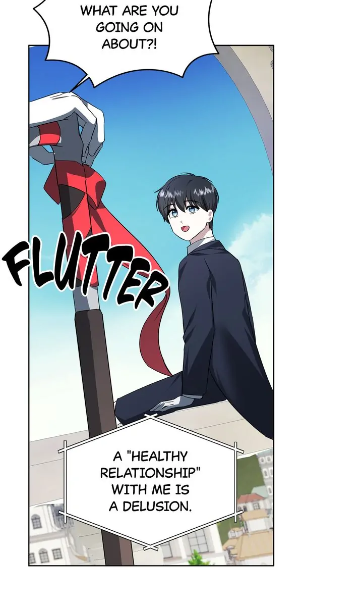 Obey Me Chapter 82 - Page 77