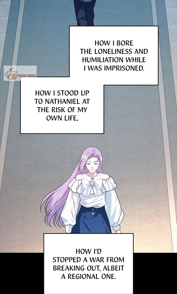 Obey Me Chapter 84 - Page 86