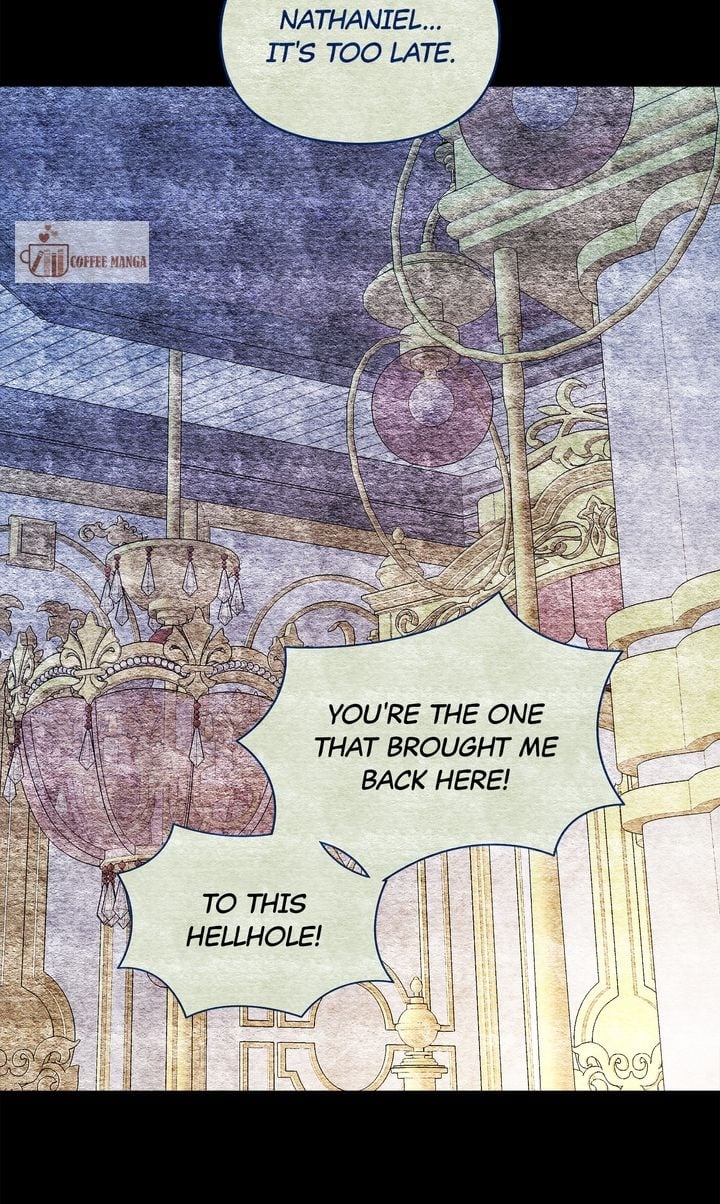 Obey Me Chapter 86 - Page 24