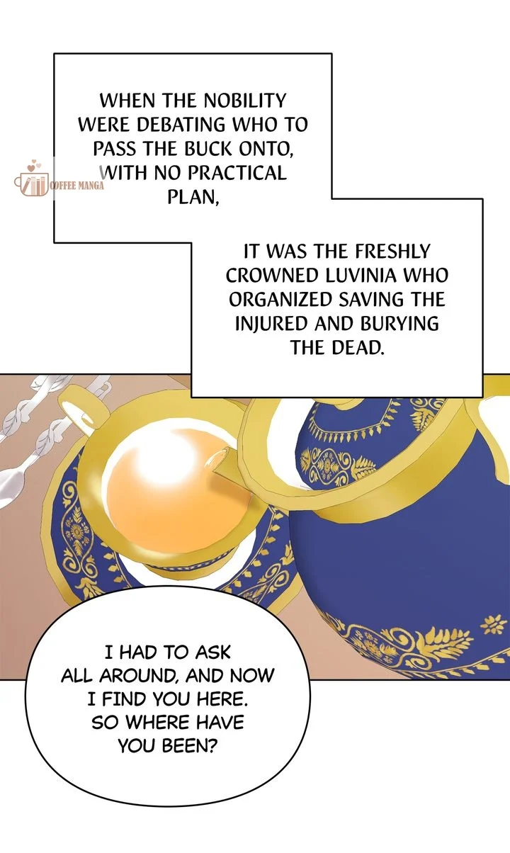 Obey Me Chapter 86 - Page 77