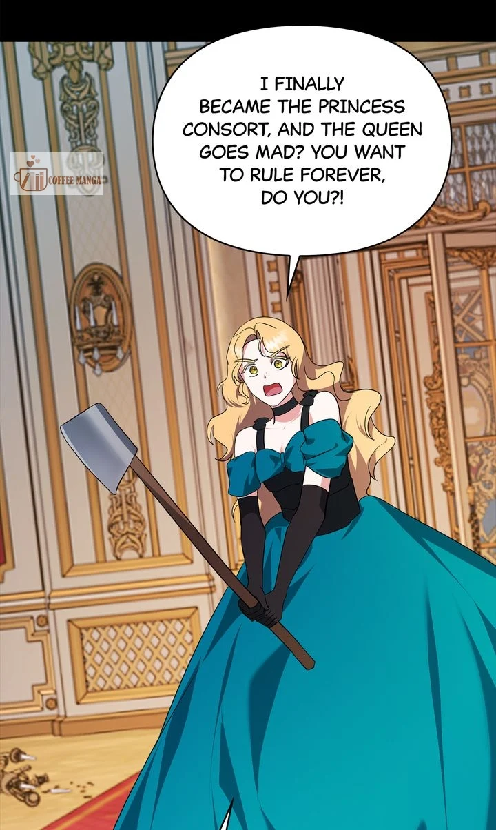 Obey Me Chapter 86 - Page 103