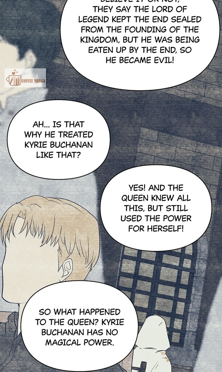 Obey Me Chapter 86 - Page 119