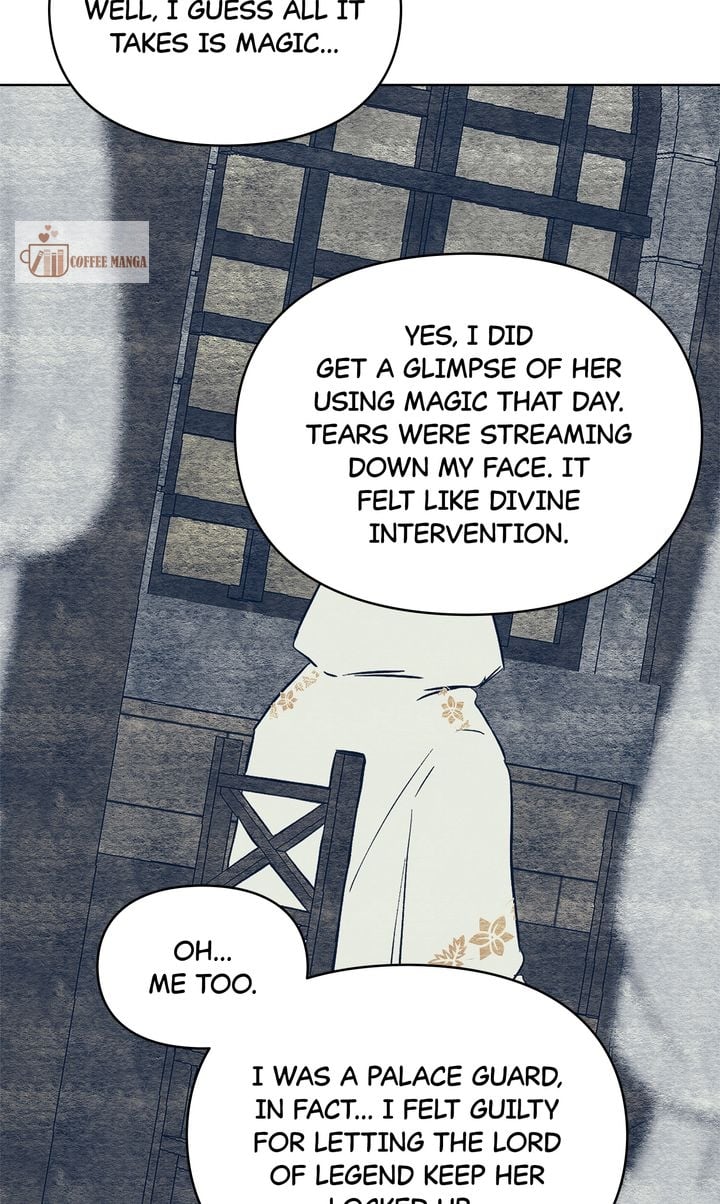Obey Me Chapter 86 - Page 121