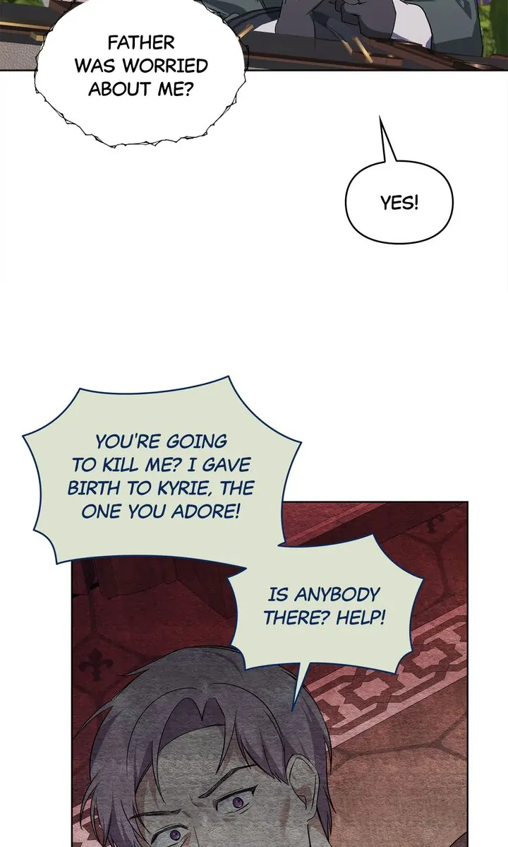 Obey Me Chapter 87 - Page 24