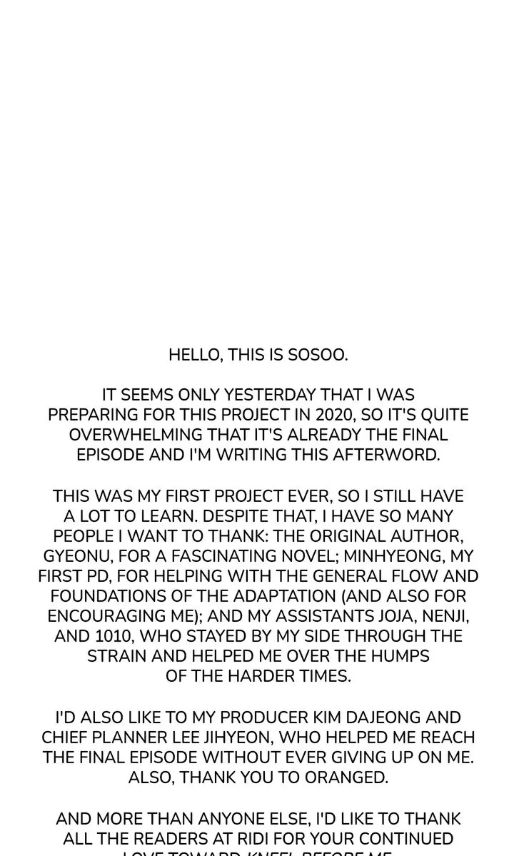 Obey Me Chapter 87 - Page 155