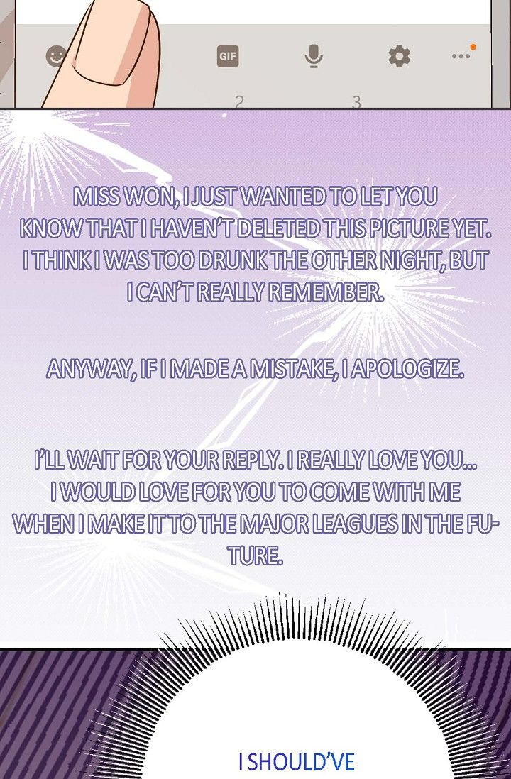 Obscene Contract Chapter 50 - Page 19