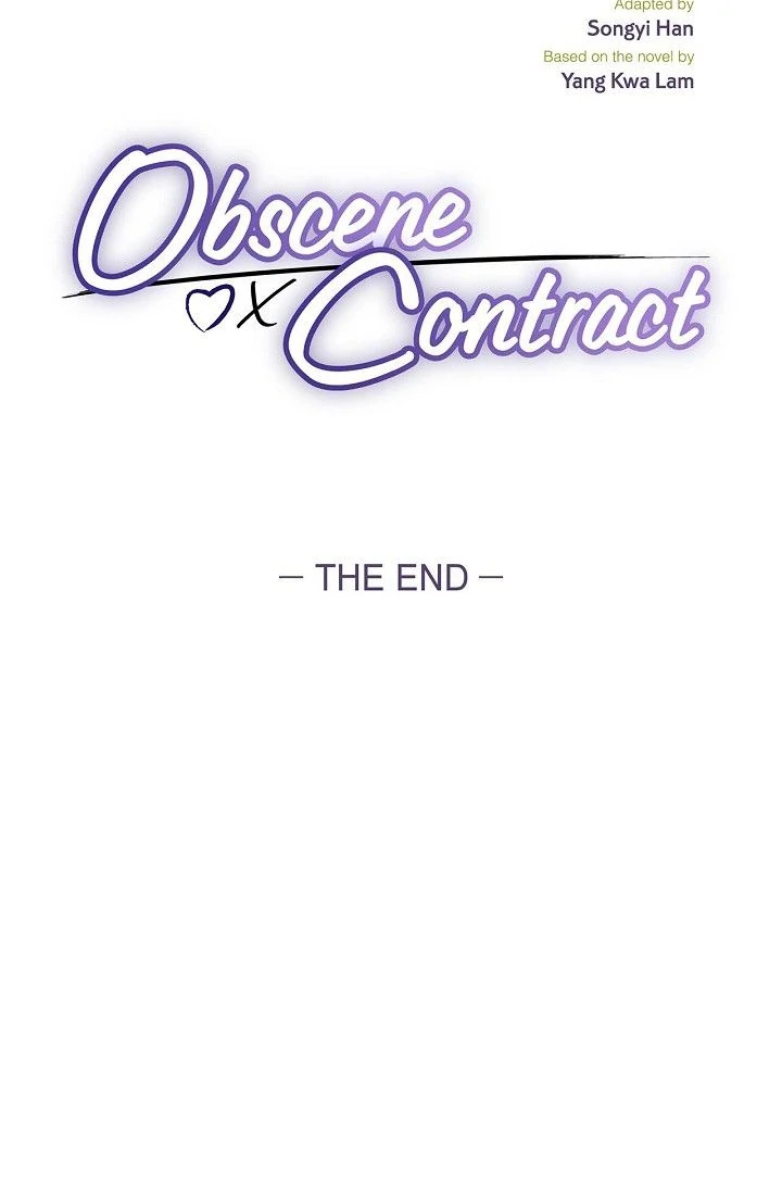 Obscene Contract Chapter 54 - Page 142