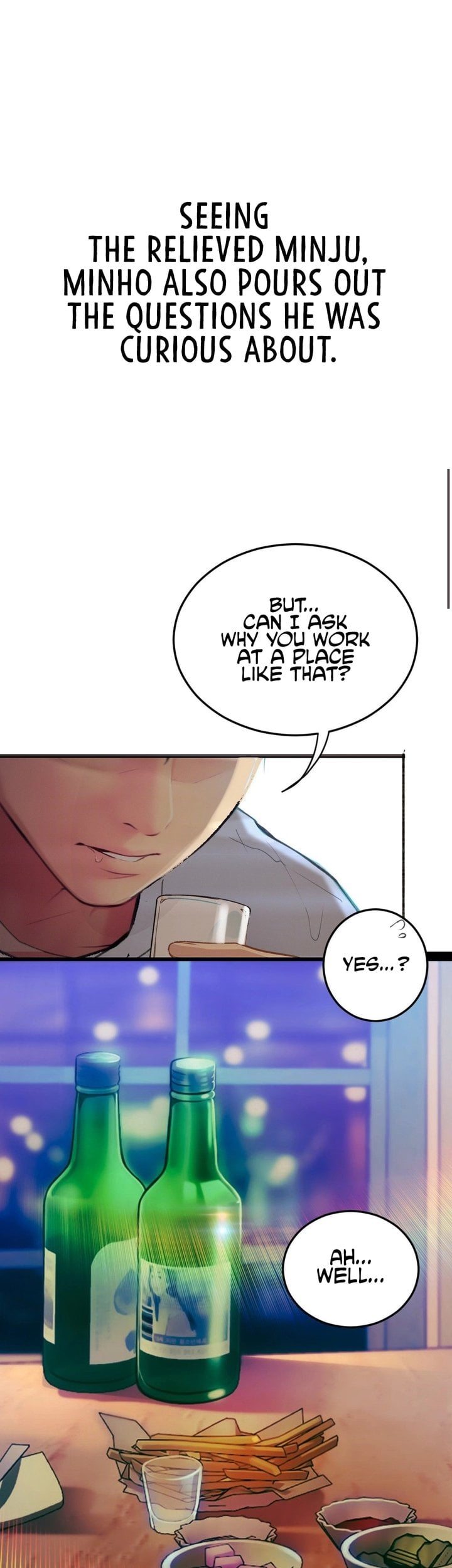 Observation Diary Chapter 25 - Page 18