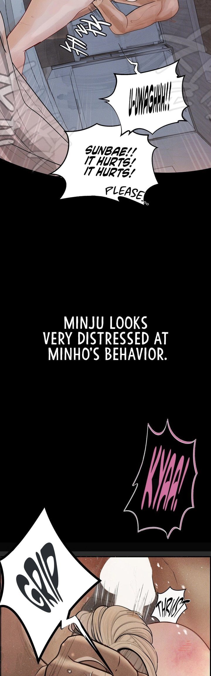 Observation Diary Chapter 26 - Page 10