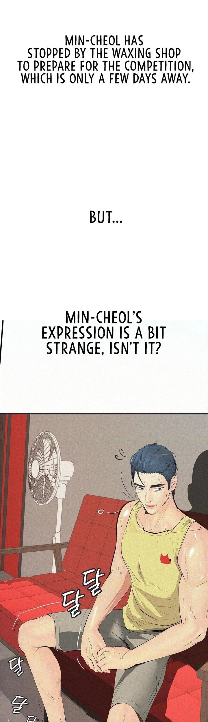 Observation Diary Chapter 27 - Page 21