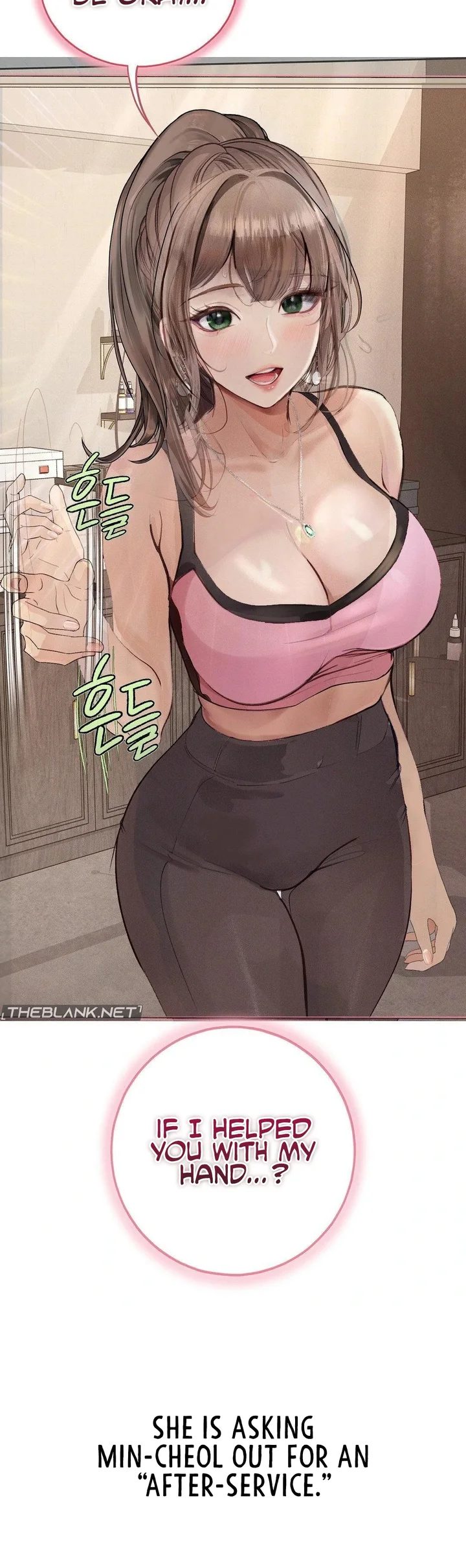 Observation Diary Chapter 28 - Page 10