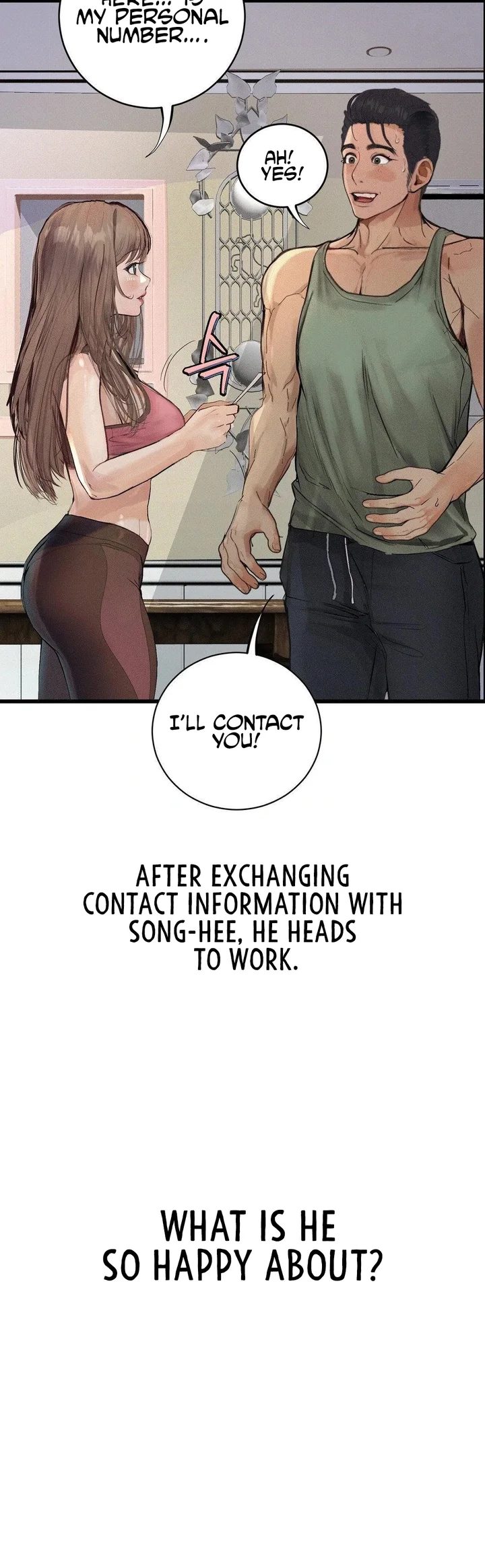 Observation Diary Chapter 28 - Page 45