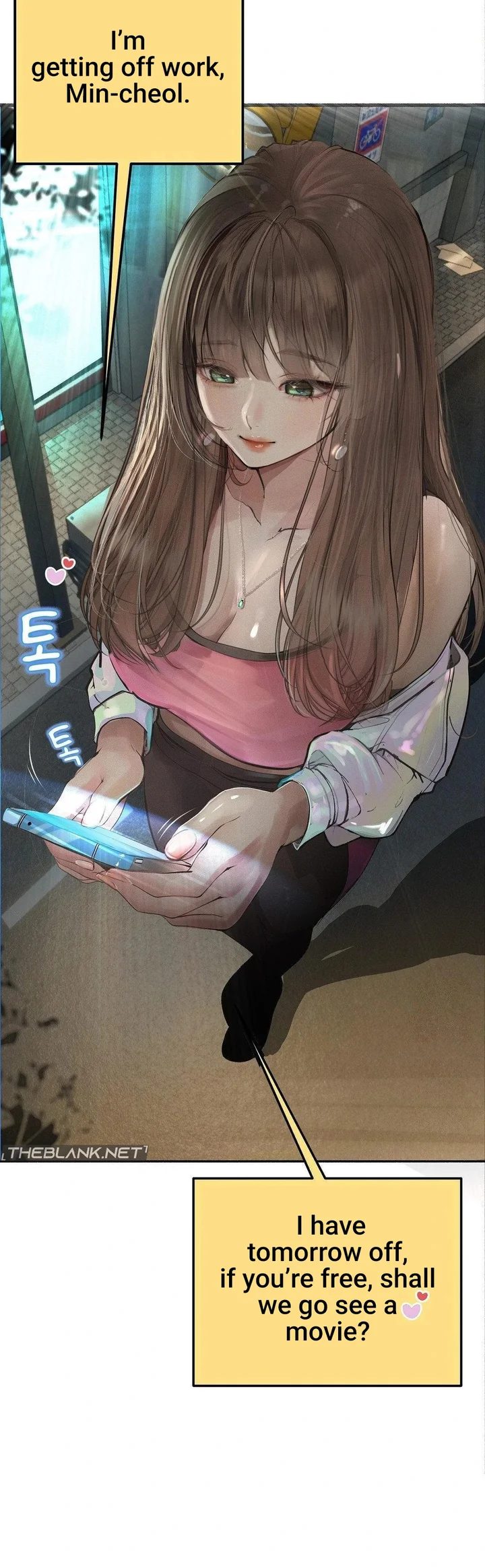 Observation Diary Chapter 28 - Page 48