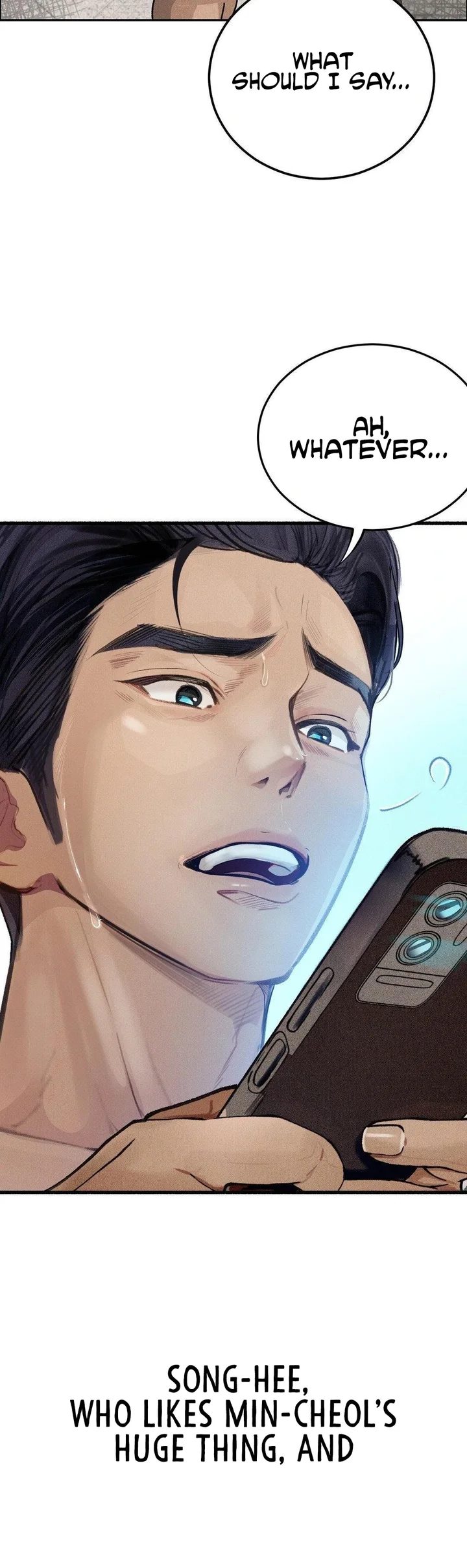 Observation Diary Chapter 28 - Page 50