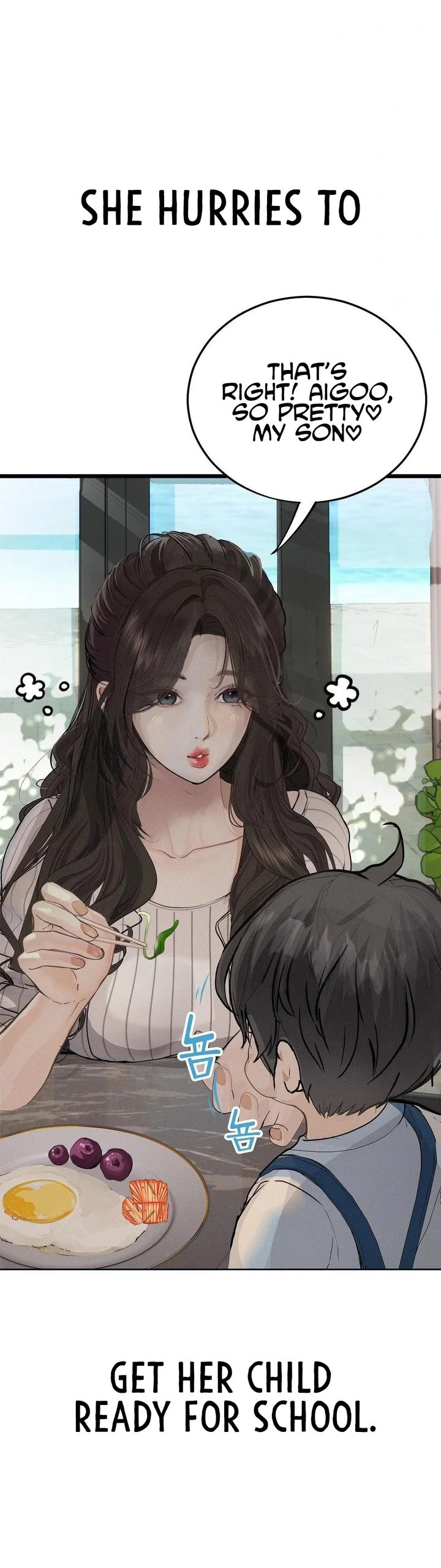 Observation Diary Chapter 29 - Page 21