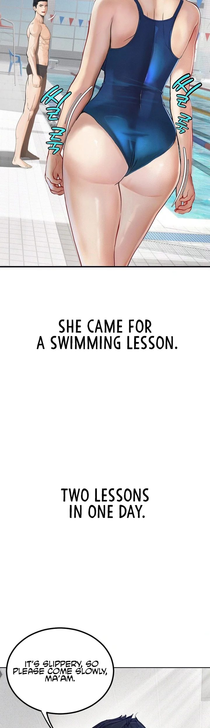 Observation Diary Chapter 29 - Page 42