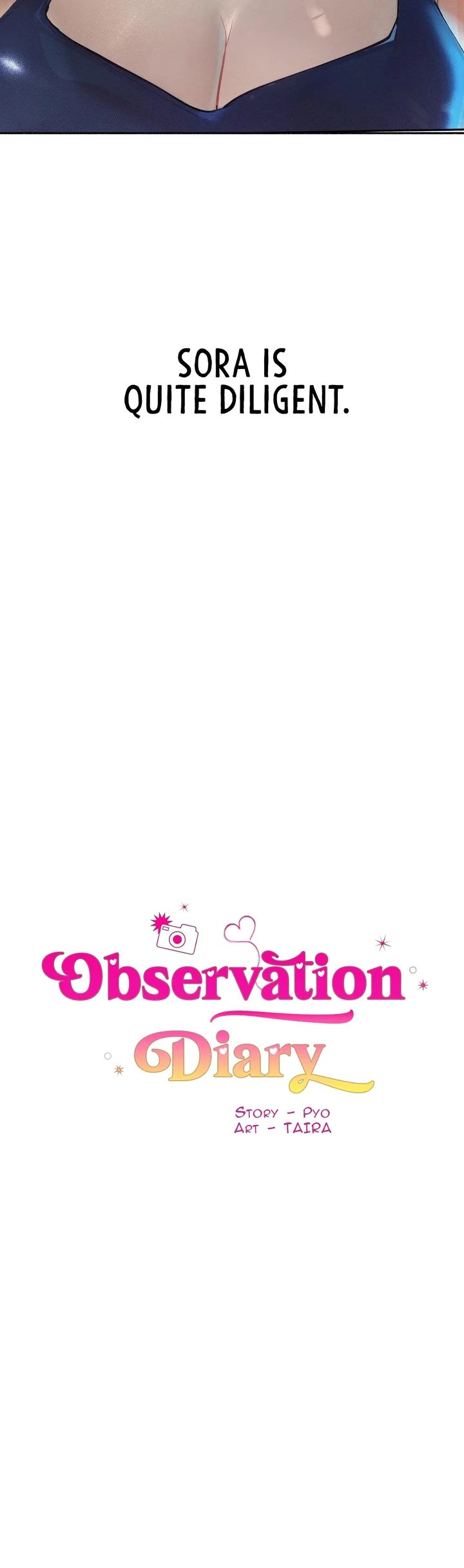 Observation Diary Chapter 30 - Page 5