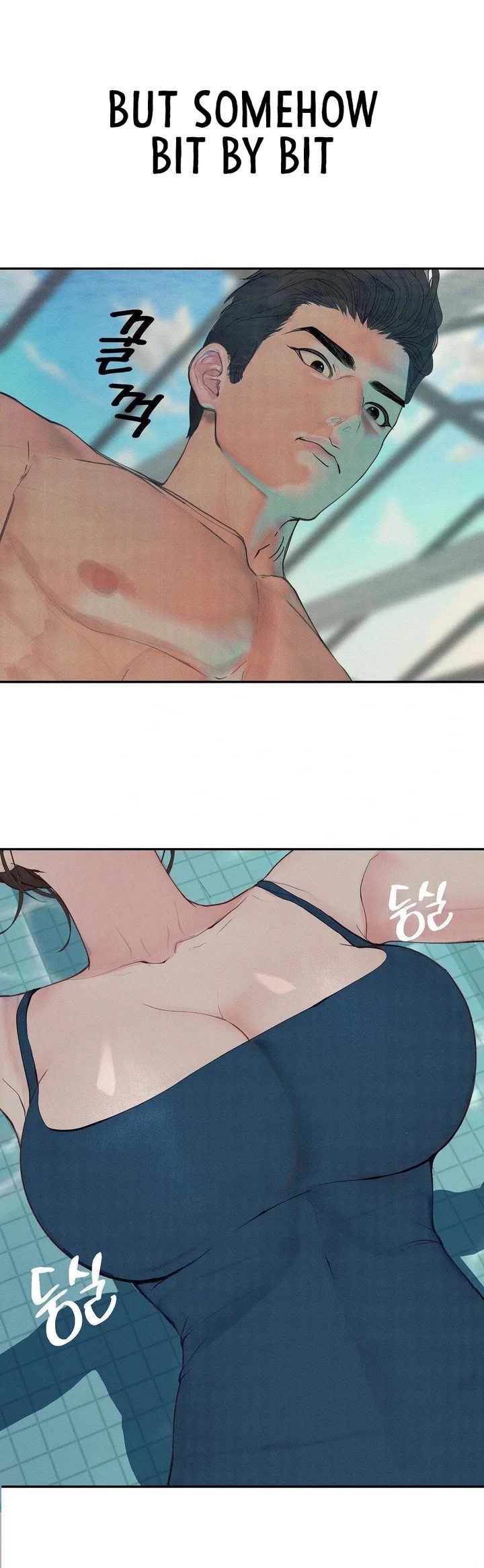 Observation Diary Chapter 30 - Page 11