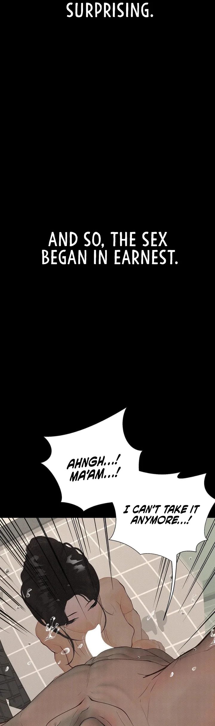 Observation Diary Chapter 30 - Page 24