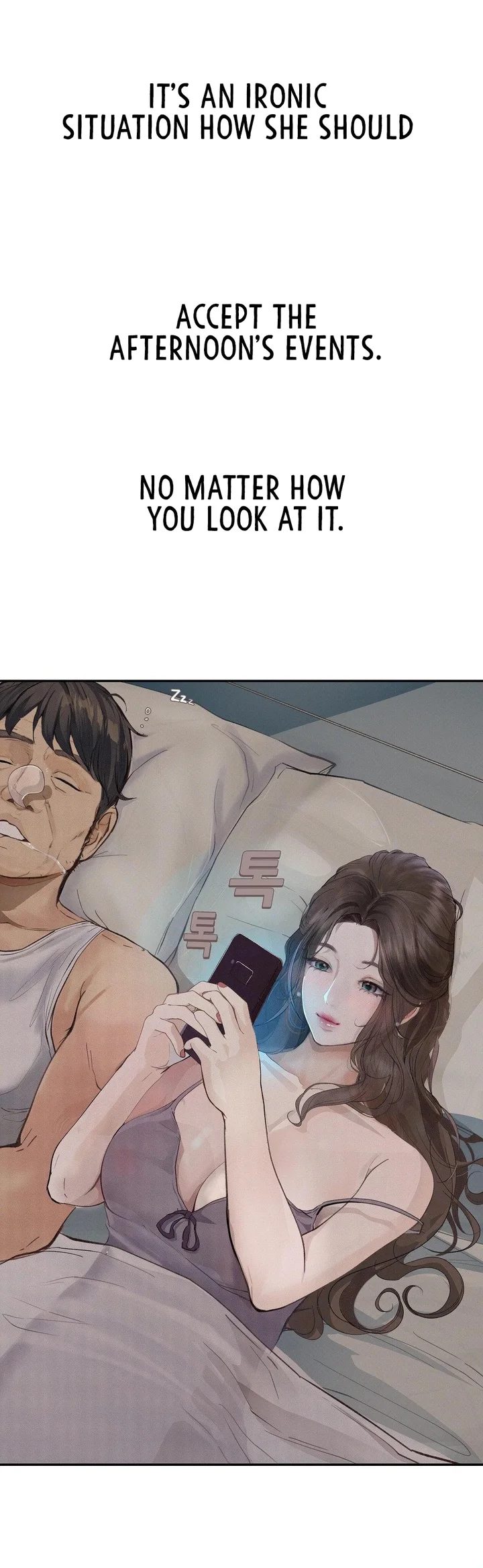 Observation Diary Chapter 30 - Page 39