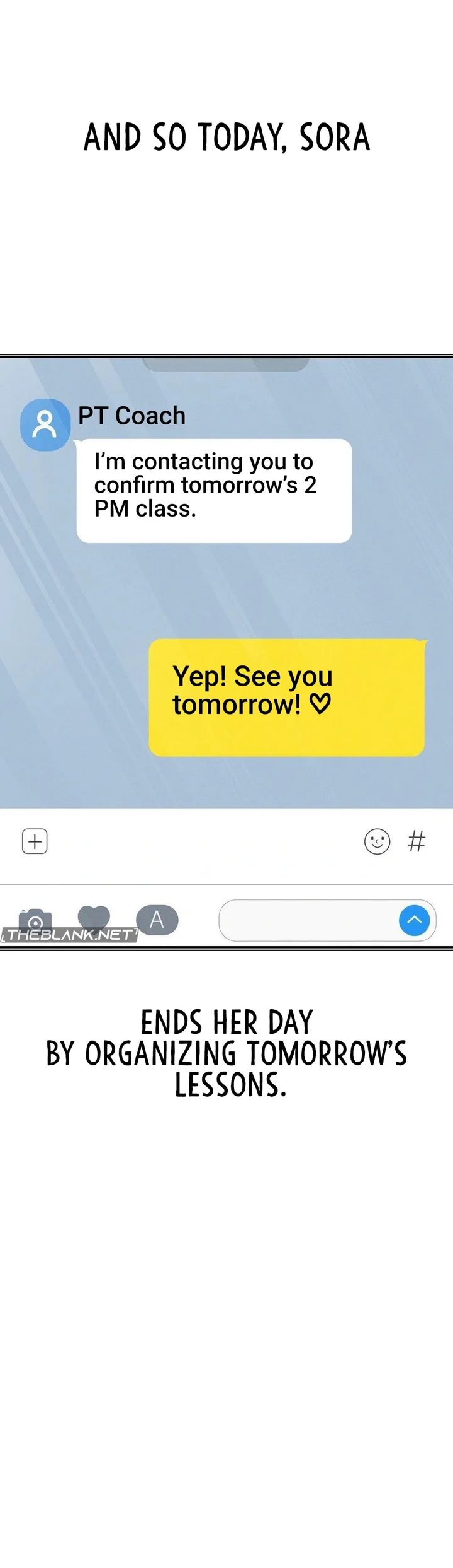 Observation Diary Chapter 30 - Page 40