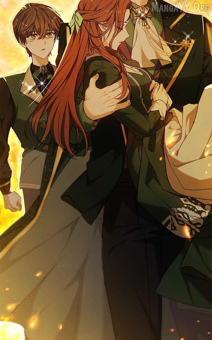 Obsidian Bride Chapter 103 - Page 8