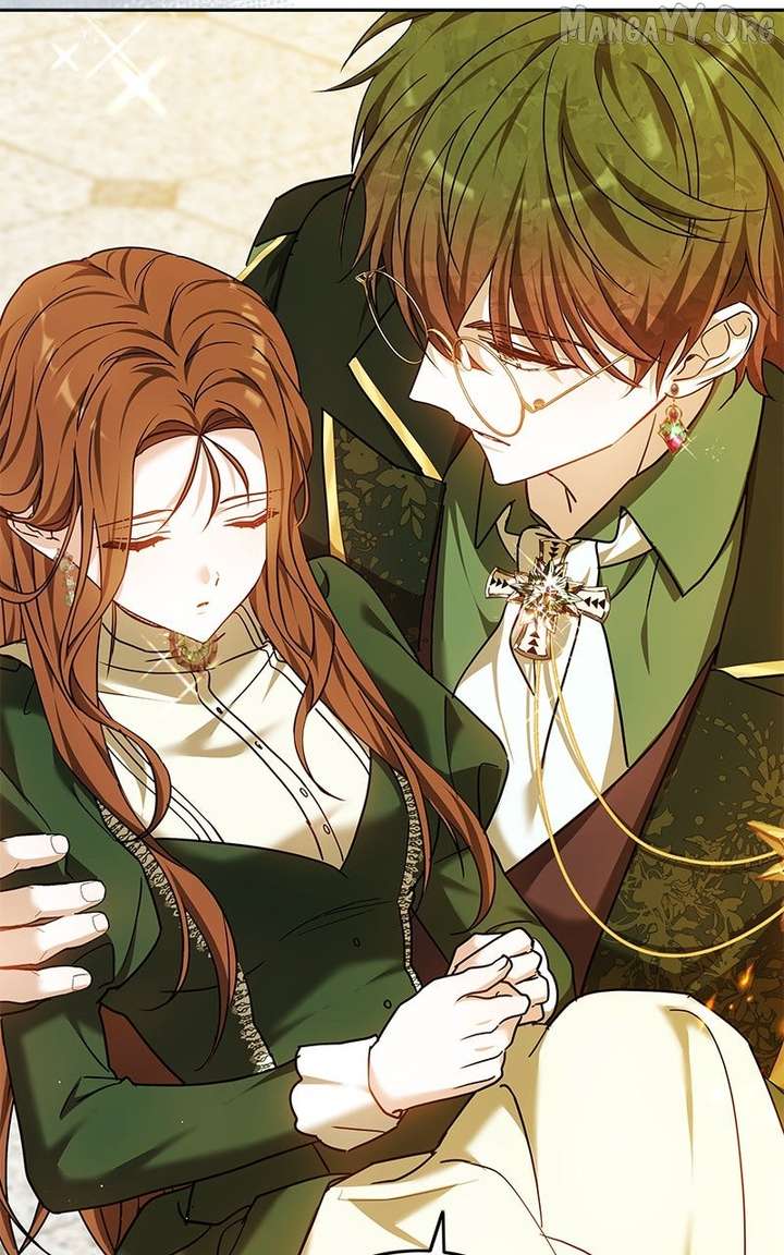 Obsidian Bride Chapter 103 - Page 13