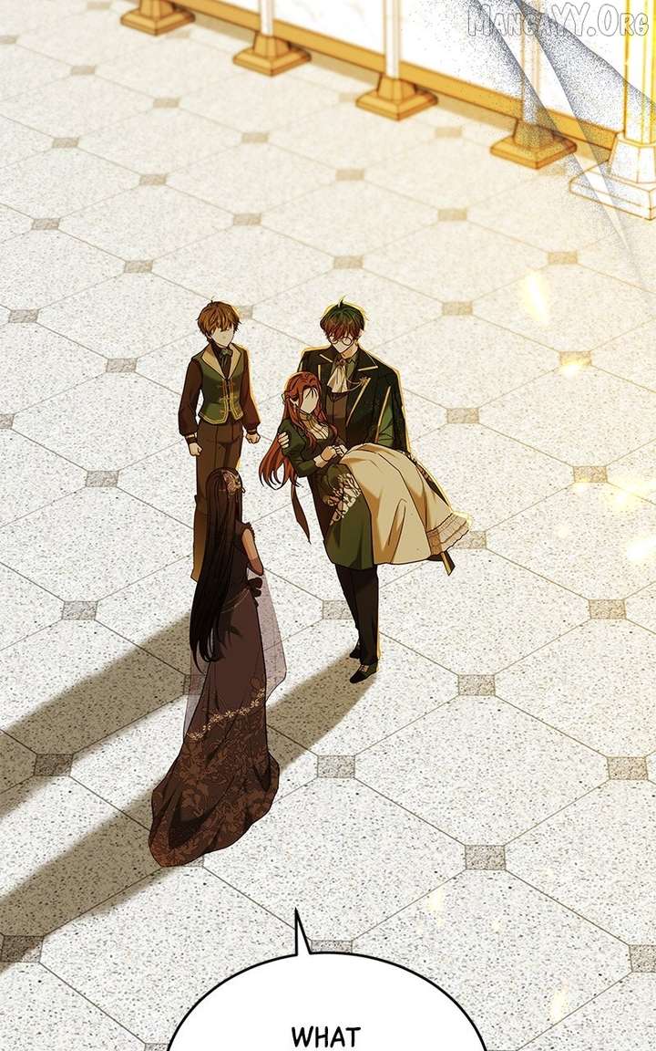 Obsidian Bride Chapter 103 - Page 15